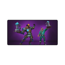 Load image into Gallery viewer, Paladins - Fernando and Viktor Mouse Pad (Desk Mat)
