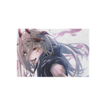 Load image into Gallery viewer, Anime Chainsaw Man Rug
