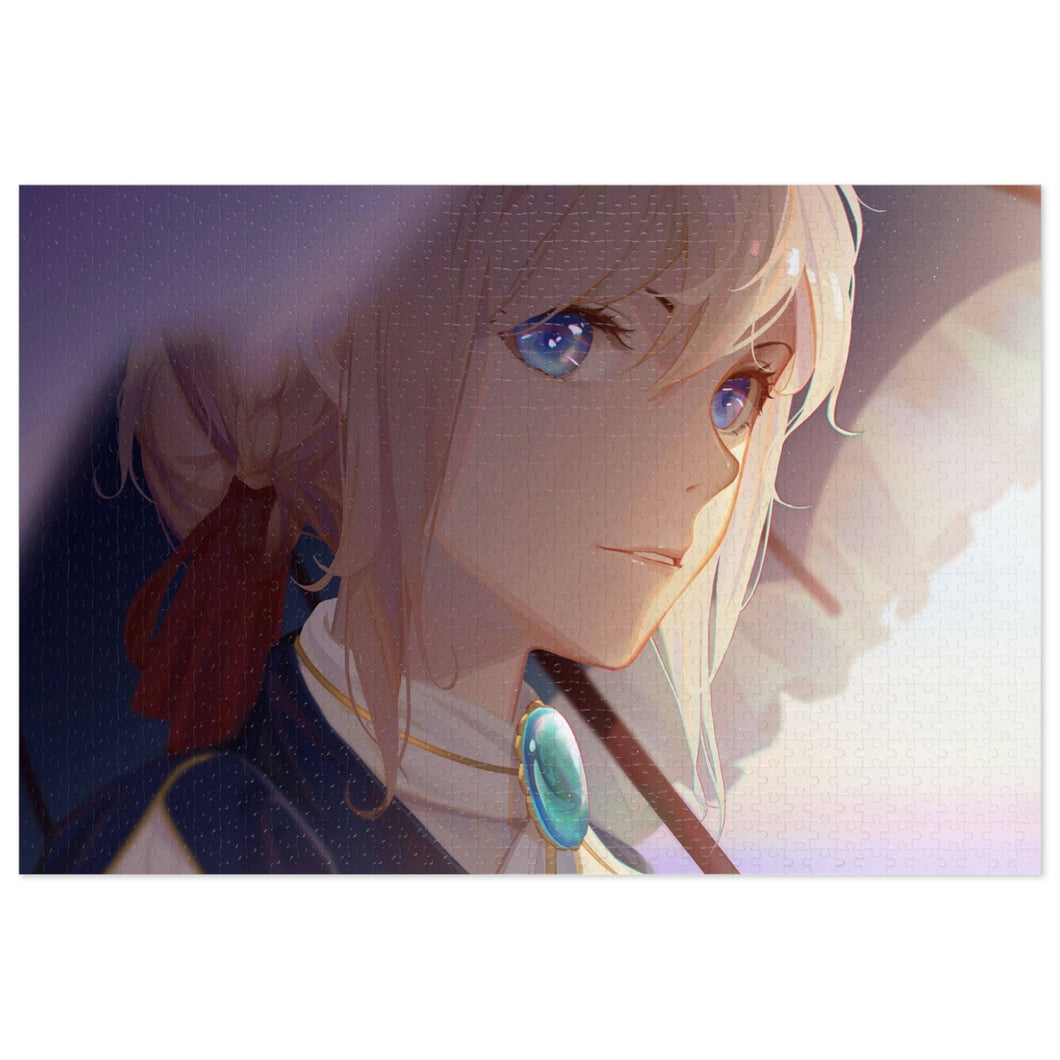 Violet Evergarden Jigsaw Puzzle