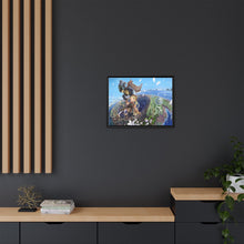 Load image into Gallery viewer, Anime Made In Abyss Canvas Framed Art Print
