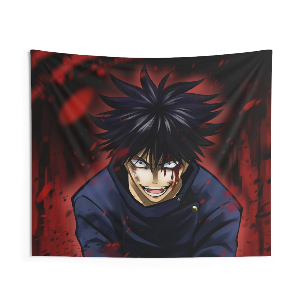 Jujutsu Kaisen Indoor Wall Tapestry