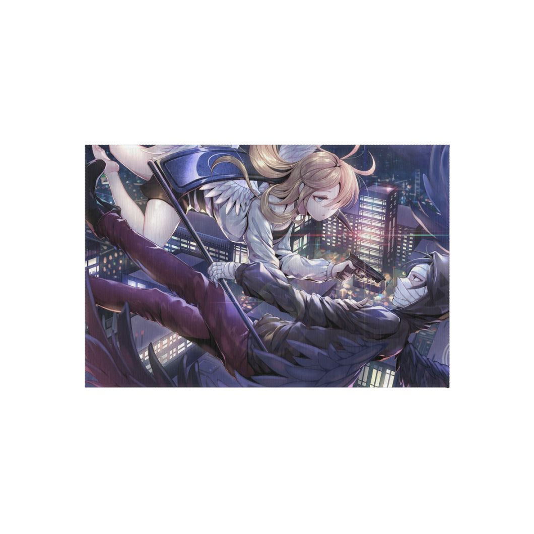 Angels Of Death Rug