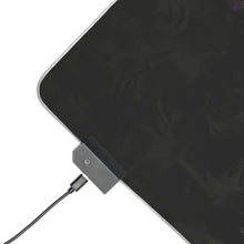Load image into Gallery viewer, Anime Jojo's Bizarre Adventure RGB LED Mouse Pad (Desk Mat)
