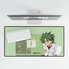 Load image into Gallery viewer, The Law Of Ueki Mouse Pad (Desk Mat)
