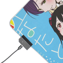 Load image into Gallery viewer, Love Live! RGB LED Mouse Pad (Desk Mat)
