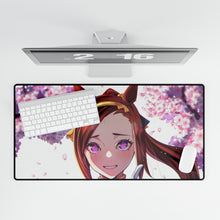 Load image into Gallery viewer, Sakura Bakushin O Mouse Pad (Desk Mat)
