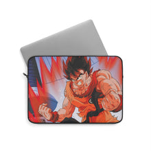 Load image into Gallery viewer, Goku Laptop Sleeve
