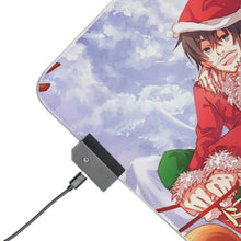 Load image into Gallery viewer, Anime My Little Monster RGB LED Mouse Pad (Desk Mat)
