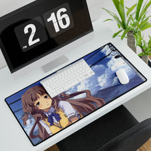 Load image into Gallery viewer, Anime Waiting in the Summer Mouse Pad (Desk Mat)
