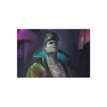 Load image into Gallery viewer, Cyberpunk: Edgerunners Rug
