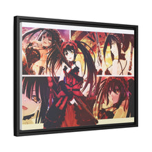 Load image into Gallery viewer, Anime Date A Live Canvas Framed Art Print

