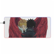 Load image into Gallery viewer, My Hero Academia RGB LED Mouse Pad (Desk Mat)
