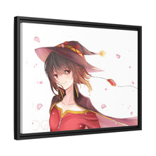 Load image into Gallery viewer, KonoSuba - God’s blessing on this wonderful world!! Canvas Framed Art Print
