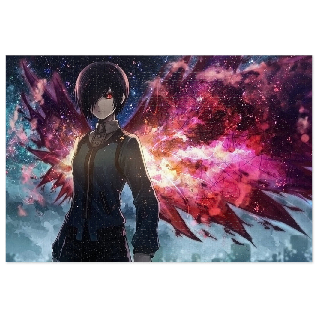 Touka Kirishima Jigsaw Puzzle