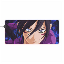 Load image into Gallery viewer, Anime One-Punch Man RGB LED Mouse Pad (Desk Mat)
