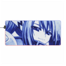 Load image into Gallery viewer, Heaven's Lost Property RGB LED Mouse Pad (Desk Mat)
