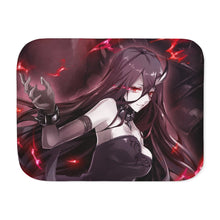 Load image into Gallery viewer, Anime Kantai Collection Sherpa Blanket
