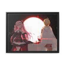 Load image into Gallery viewer, Anime Seraph of the End Canvas Framed Art Print
