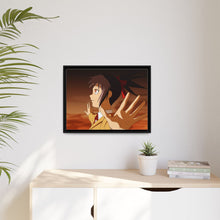 Load image into Gallery viewer, Anime Bleach Canvas Framed Art Print

