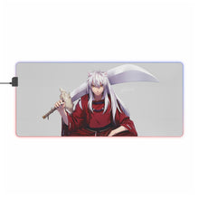Load image into Gallery viewer, InuYasha RGB LED Mouse Pad (Desk Mat)
