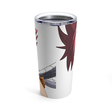 Load image into Gallery viewer, Fairy Tail Natsu Dragneel Tumbler 20oz

