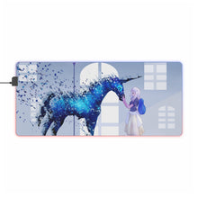 Load image into Gallery viewer, Anime Animal RGB LED Mouse Pad (Desk Mat)

