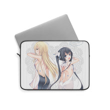 Load image into Gallery viewer, Aiz and Hestia Laptop Sleeve
