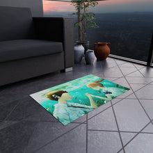 Load image into Gallery viewer, Koe No Katachi Shouko Nishimiya, Shouya Ishida Rug
