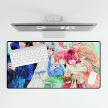 Load image into Gallery viewer, Yona of the Dawn Mouse Pad (Desk Mat)
