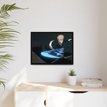 Load image into Gallery viewer, Ichigo Kurosaki Canvas Framed Art Print
