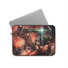Load image into Gallery viewer, Tengen Toppa Gurren Lagann Laptop Sleeve
