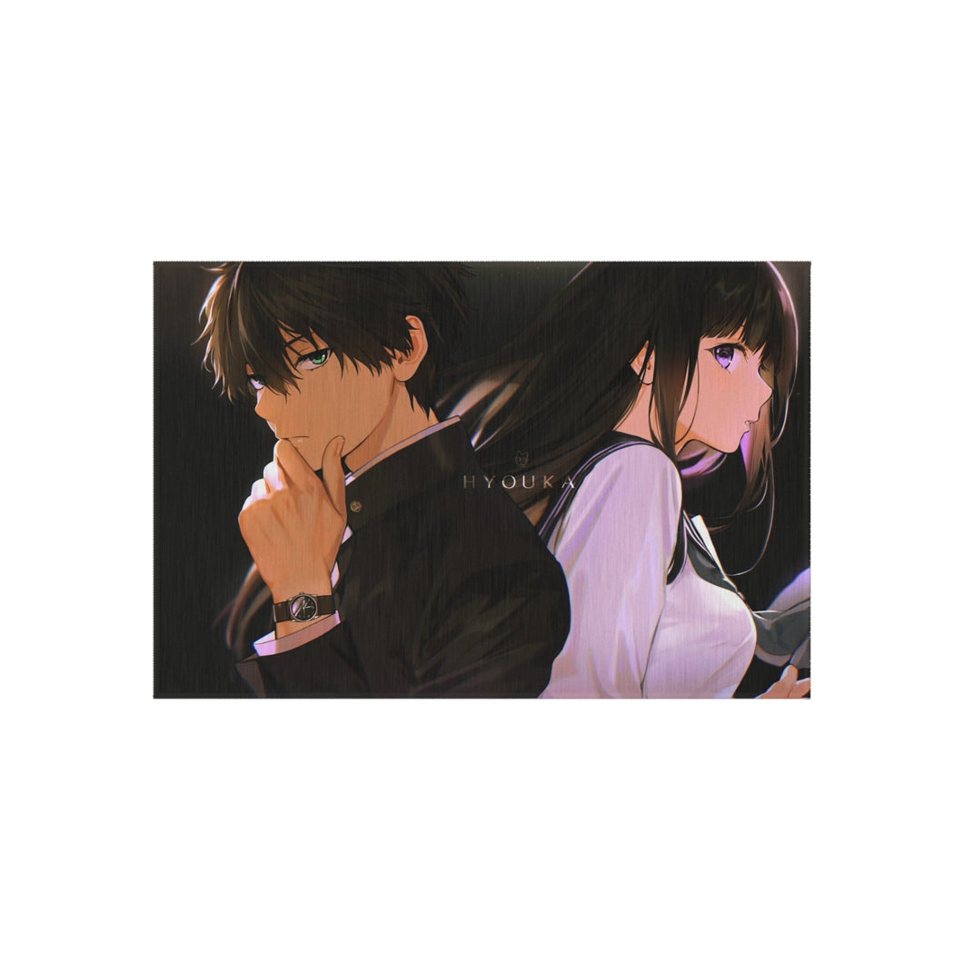 Hyouka Eru Chitanda Rug
