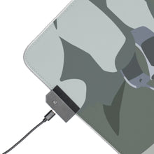 Load image into Gallery viewer, Anime FullMetal Alchemist RGB LED Mouse Pad (Desk Mat)

