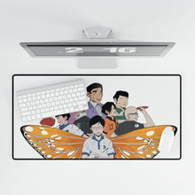 Load image into Gallery viewer, Ping Pong The Animation Mouse Pad (Desk Mat)
