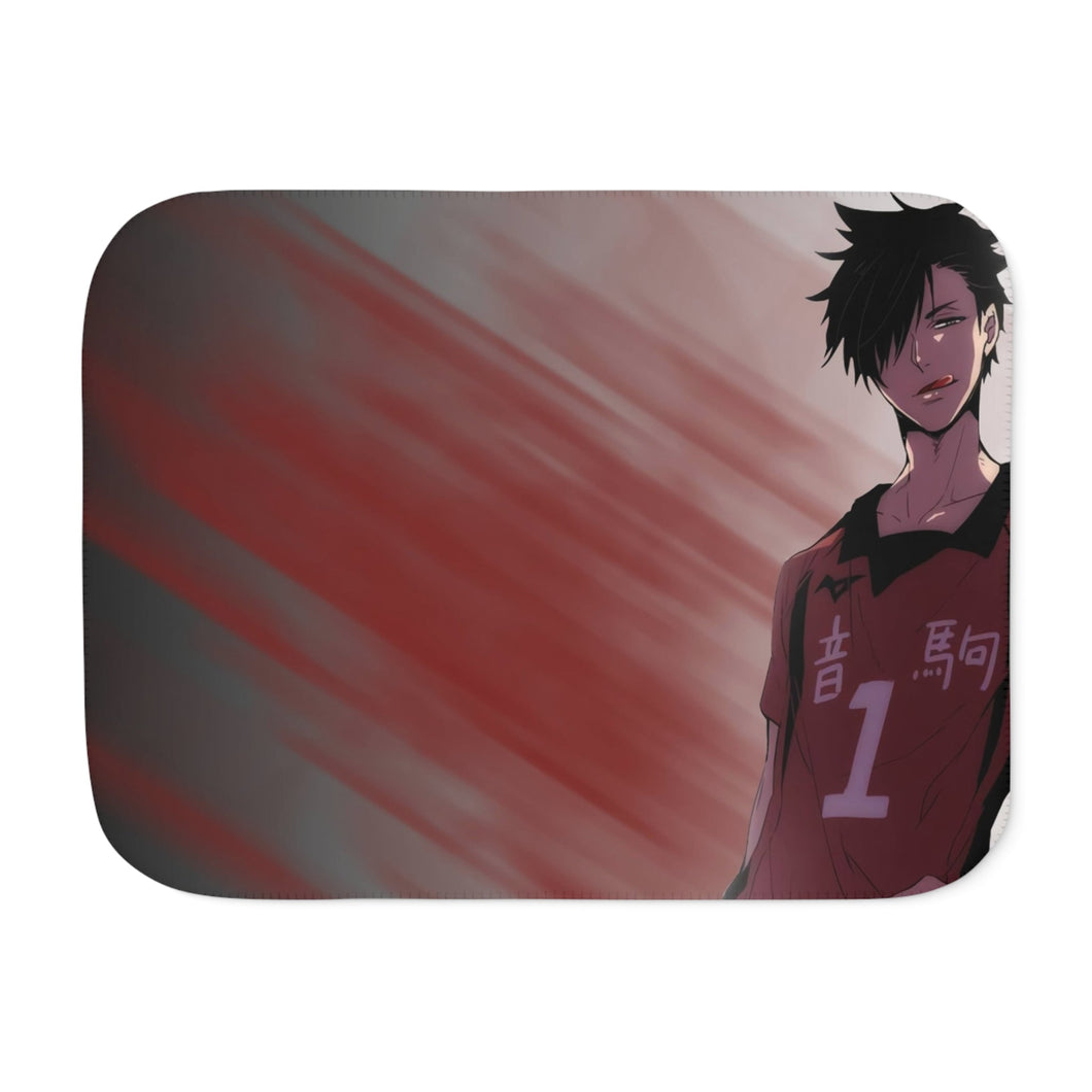 Haikyu!! Sherpa Blanket