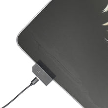 Load image into Gallery viewer, Tiger &amp; Bunny RGB LED Mouse Pad (Desk Mat)

