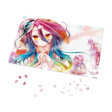 Load image into Gallery viewer, Anime No Game No Life Jigsaw Puzzle
