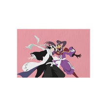 Load image into Gallery viewer, Senbonzakura (Bleach) Rug
