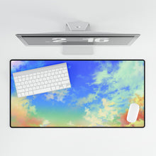 Load image into Gallery viewer, Anime Sky Mouse Pad (Desk Mat)
