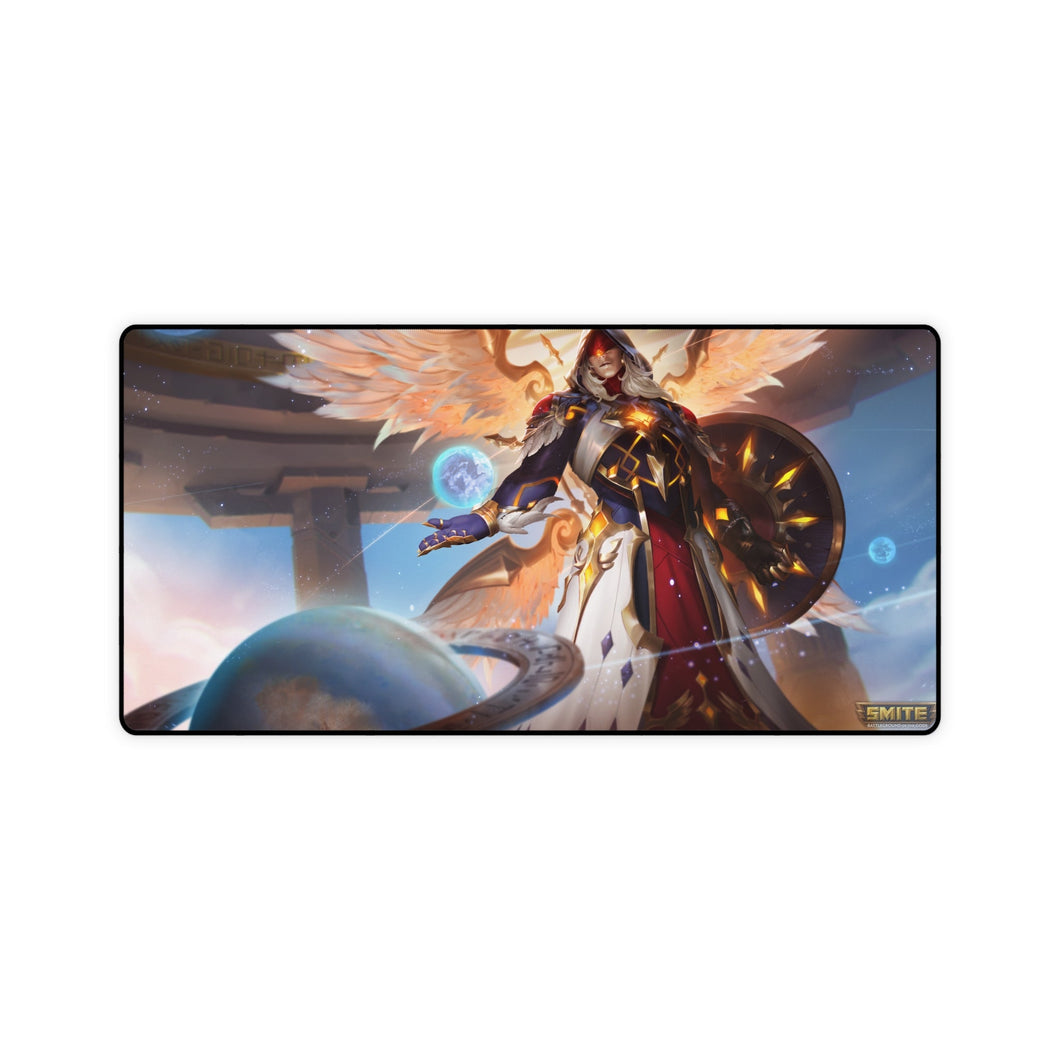 Almighty Archon Zeus Mouse Pad (Desk Mat)