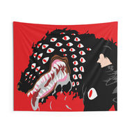Hellsing Alucard Indoor Wall Tapestry