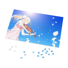 Load image into Gallery viewer, Anime Your Lie in April Jigsaw Puzzle
