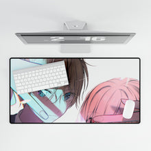 Load image into Gallery viewer, Ru Mouse Pad (Desk Mat)
