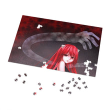 Load image into Gallery viewer, Anime Elfen Lied Jigsaw Puzzle
