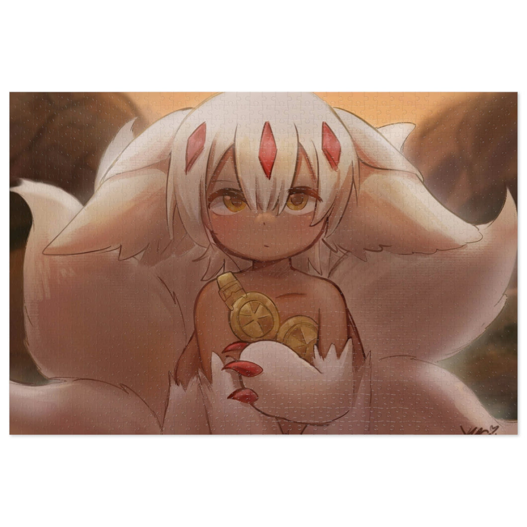 Anime Made In Abyss Jigsaw Puzzle