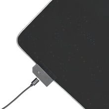 Load image into Gallery viewer, Kabaneri Of The Iron Fortress RGB LED Mouse Pad (Desk Mat)
