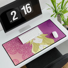 Load image into Gallery viewer, Anime Sayonara, Zetsubou-Sensei Mouse Pad (Desk Mat)
