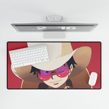 Load image into Gallery viewer, Anime One Piece Mouse Pad (Desk Mat)
