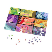 Load image into Gallery viewer, Anime One Piece Jigsaw Puzzle
