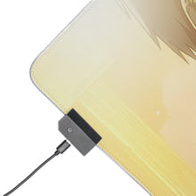Load image into Gallery viewer, The Artifice of Failure RGB LED Mouse Pad (Desk Mat)
